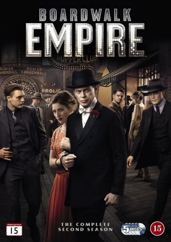 BOARDWALK EMPIRE - KAUSI 2